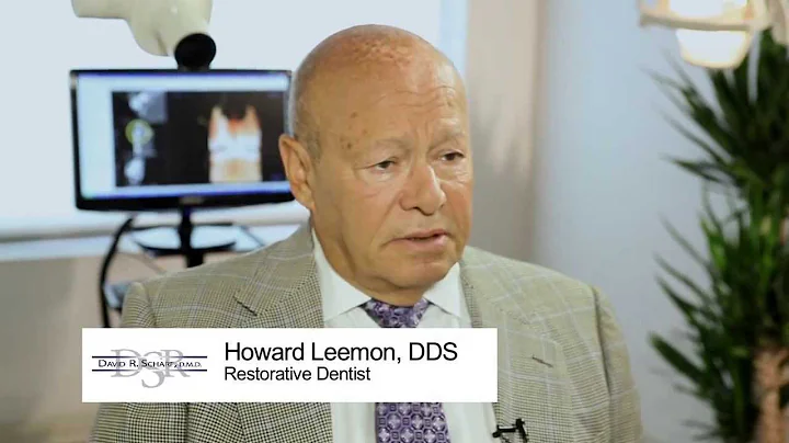 Dr. Howard Leemon Discusses His Experience With De...