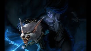 Blue Kayn Warwick Hunt and Tower Dive WTF Moment
