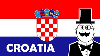 A Super Quick History of Croatia