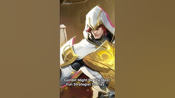 Gambit Might Be The Most Fun Support 🖤 #marvelrivals #gaming #fyp #gambit #clips #shorts #marvel