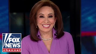 Judge Jeanine roasts Judge Merchan: He 'does not deserve to wear a robe!'