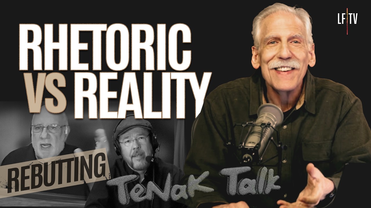 Tenak Talk Rabbis Dr. Brown Answers the Tenak Talk Challenge With Real Testimonies - YouTube