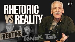 Dr. Brown Answers the Tenak Talk Challenge With Real Testimonies