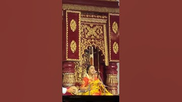 Thumbnail of Brahmam Okate | Sudha Raghunathan | 87th Sree Ramanavami Global Music Festival