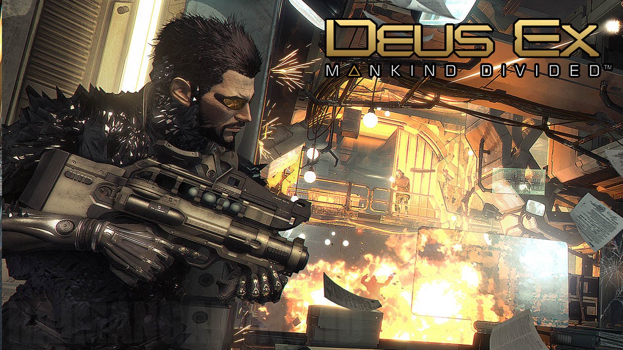 Deus ex mankind divided epic games. Deus ex: Mankind divided. Deux Mankind divided. Deus ex Mankind divided геймплей.