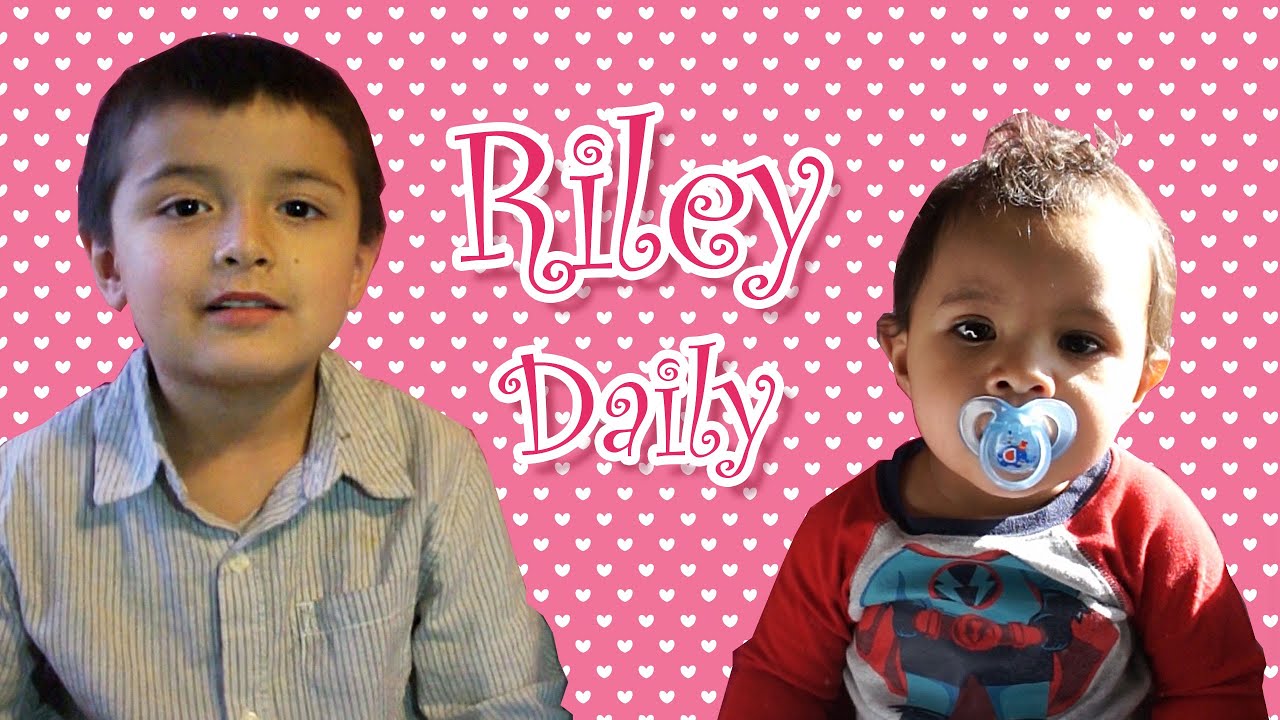 Riley Daily - Riley's Reality Show - YouTube