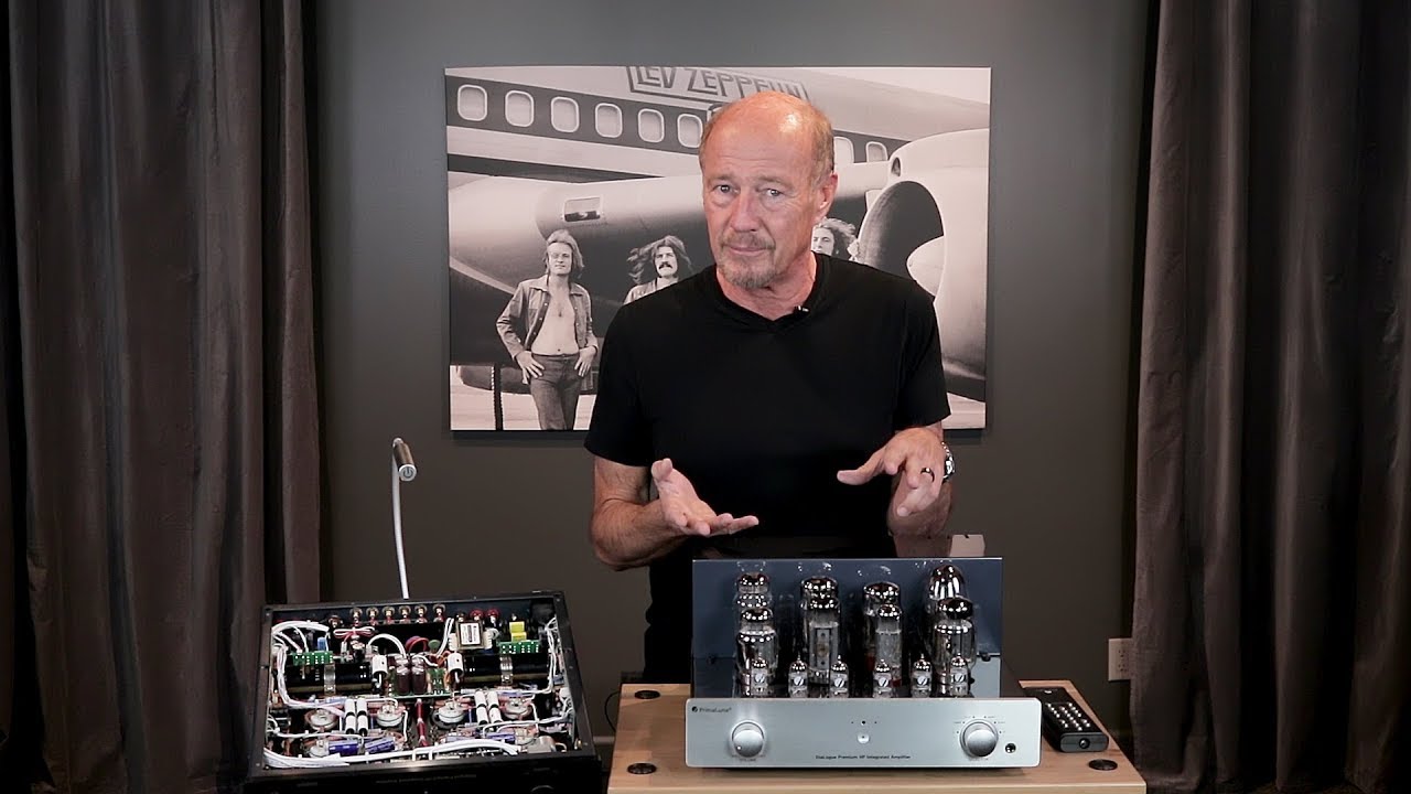 PrimaLuna Feature Focus - Triode / Ultra-linear Switching