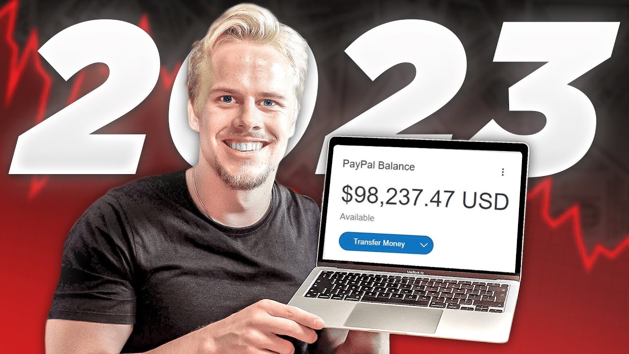 I Found a Way To Get RICH In The 2023 Recession