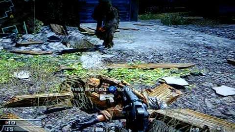 more mod controller demo/call of duty 4