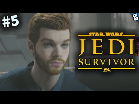 STAR WARS JEDI SURVIVOR #5 - Let's Play FR