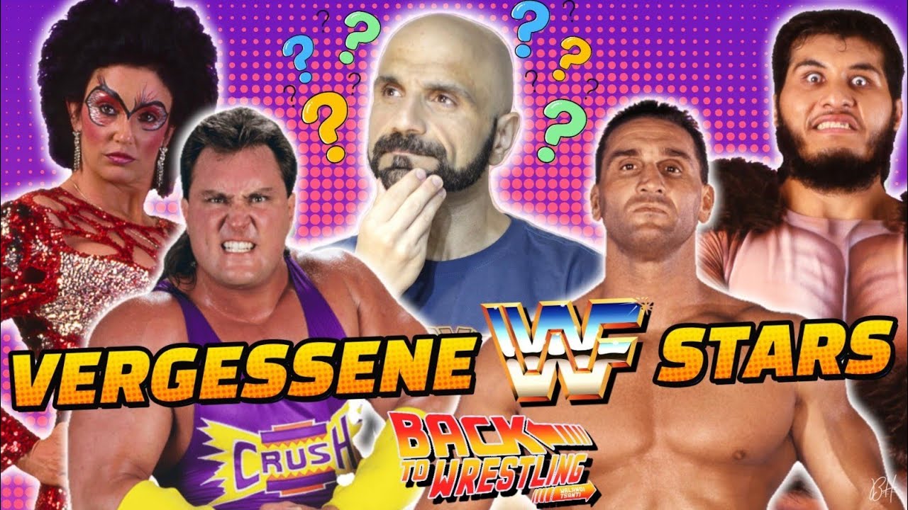 Vergessene Stars der 90er Jahre: Die andere Seite von WWE
