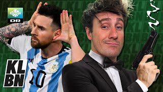 Messi fortryder denne jubelscene... | Hvad er en fodboldagent? | KLUBBEN med Jonas