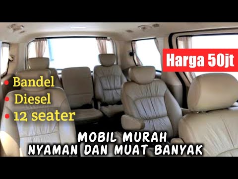 Merubah Hidup|| Daftar Mobil Harga 40-50 Juta ditahun 2020. 