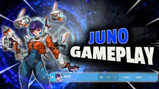Overwatch 2 Season 13 Support Ranked Gameplay (Juno)