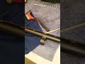 Remington 870 Express Super Magnum barrel finish