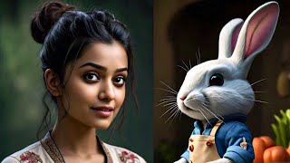 The Secret life of Rabbit: The dramatic exploration (Nature) #india #nature #pleasesubscribe #fun