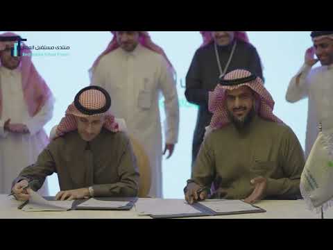 جولة معالي وزير الشؤون البلدية والقروية والإسكان أ ماجد بن عبدالله الحقيل