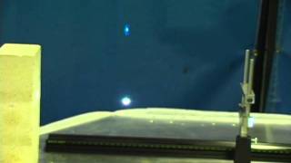 JPSA's UV Laser Breaking Down Air.avi