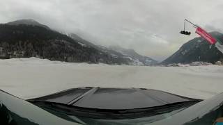 Vr360 Mustang Snow Drifting