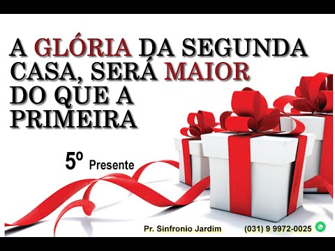3º Presente