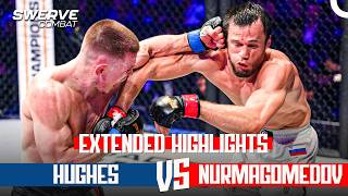 CHAMPIONSHIP CLASH! ⚔️ | Usman Nurmagomedov vs Paul Hughes