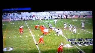 Steven Wilken, Qb - Lakeland Nj High School - 2010 Highlights