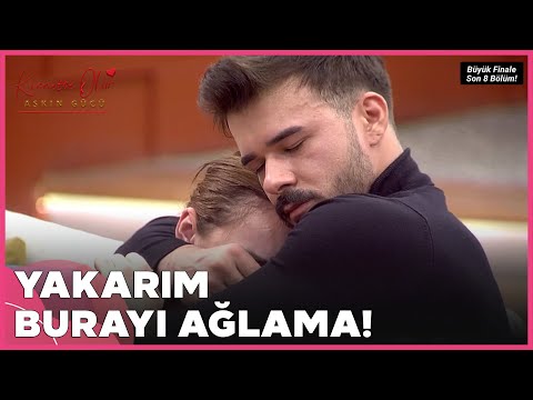 Rümeysa Ağlama Krizine Girdi Oğuzhan Çıldırdı | Kısmetse Olur: Aşkın Gücü