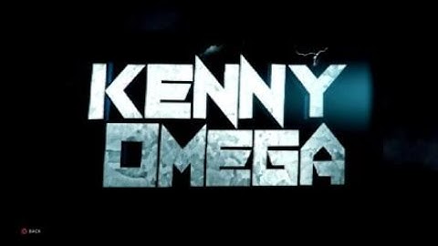 Kenny Omega Titantron Formula - WWE 2K20