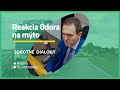 Premiér po našich upozorneniach na mýto, podáva trestné oznámenie (Sobotné dialógy)
