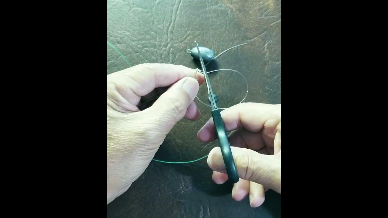 SLIDE AND ADJUST / DROP SHOT KNOT YouTube