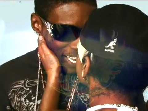 Vybz Kartel ft. Lisa Hype Whine for me