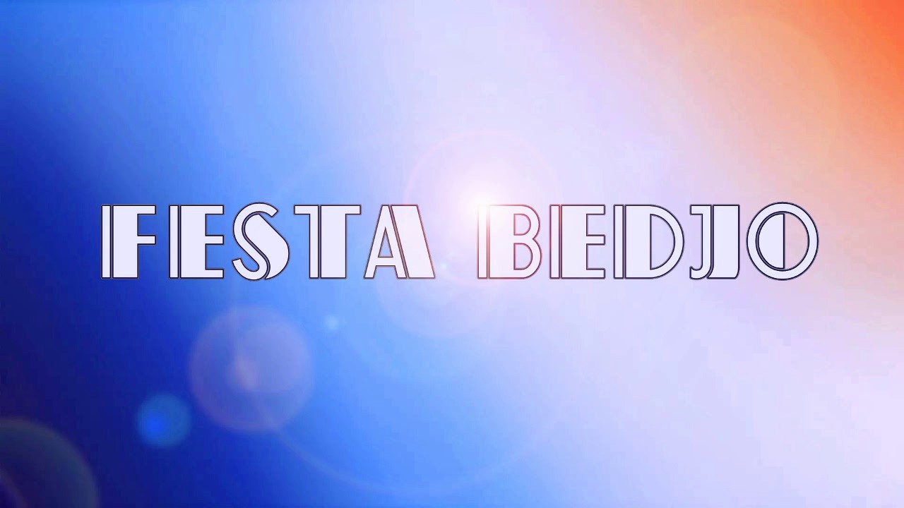 PCF feat STEVE ONE Festa Bedjo 