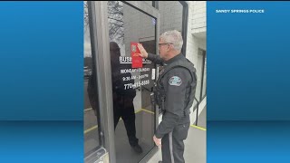 Multiple Sandy Springs Mage Parlors Shut Down, Women Arrested In Alleged Prosution Activities