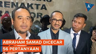 Download Lagu Dicecar 56 Pertanyaan, Abraham Samad Ditanya Penyidik soal TPUA MP3