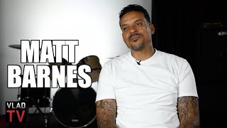 Matt Barnes on Ime Udoka: When Everything Comes Out He'll Be Lucky to Ever Coach in NBA (Part 2)