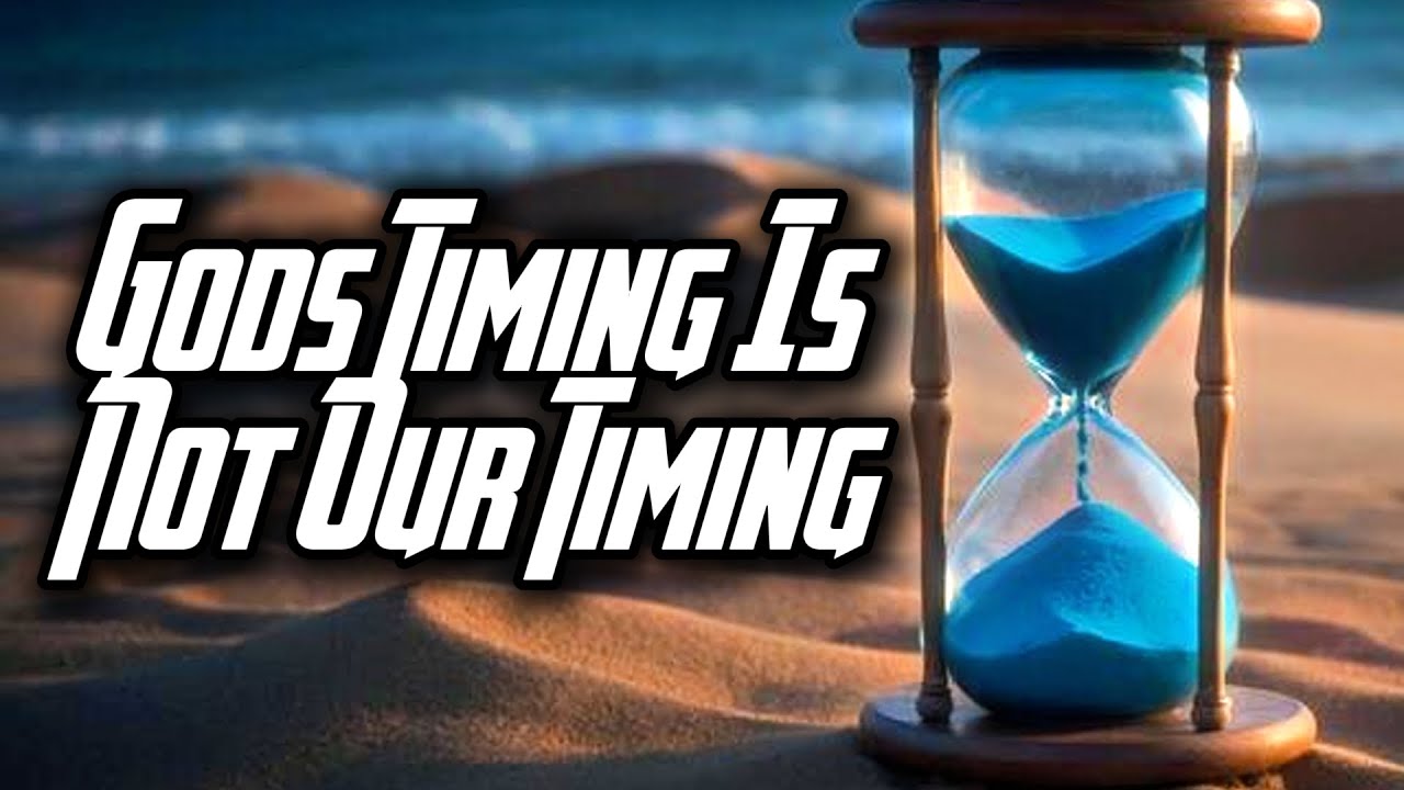 LEARNING PATIENCE WITH JESUS CHRIST