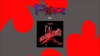 Prince - Sex chords