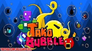 Tako Bubble Gameplay (Android iOS) screenshot 2