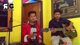 RHOMA IRAMA - CUMA KAMU - AKUSTIK DANGDUT (COVER A ALI \u0026 ROY GUNAWAN)
