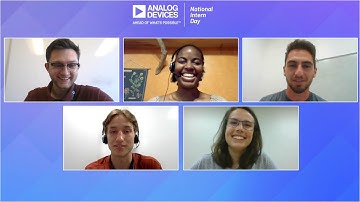 ADI Celebrates National Intern Day