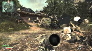 Modern Warfare 3 - Jump Shot No Scope