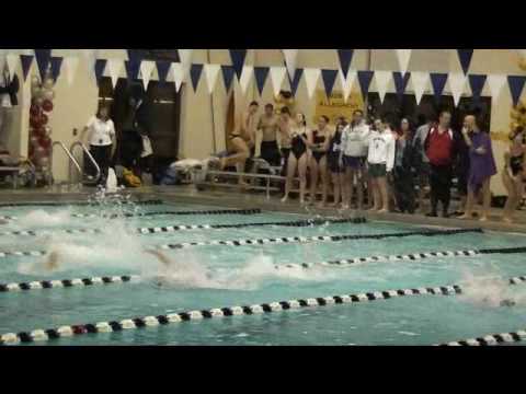 All-Americans 200 Free Relay Finals