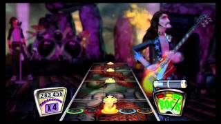 Video thumbnail of "Famous Last Words - My Chemical Romance Expert Guitar Hero II"