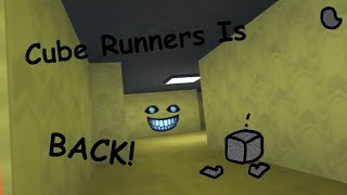 Cube Runners Is Back... And Better Than Ever! | Cube Runners V3
