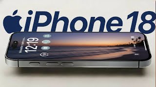 iPhone 18 Pro LEAKS — A20 Pro 2nm Chip, Game Changing Camera &amp; New Colors Shake Everything!