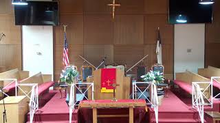 Homegoing Service for Ronald I Milburn Jr