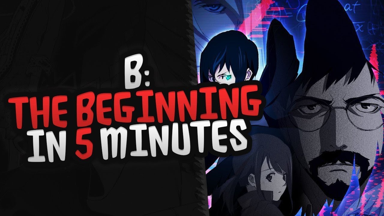 B The Beginning Review 