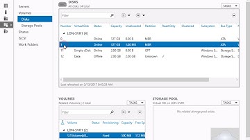 20740 Demo11 Implementing Data Deduplication