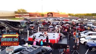 Reality of Wrestling TV: Drive-In Special, Part 1 (Episode 282)