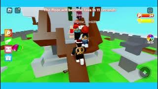 ada lava disini guys | roblox indonesia